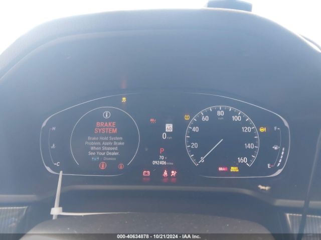 1HGCV2F3XMA014100 Honda Accord Sport 2.0t