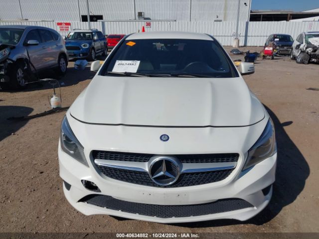 WDDSJ4GB8FN175523 Mercedes-Benz CLA 250 4MATIC