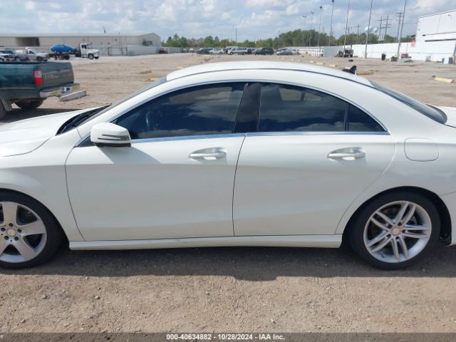 WDDSJ4GB8FN175523 Mercedes-Benz CLA 250 4MATIC