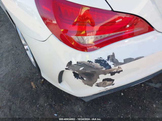WDDSJ4GB8FN175523 Mercedes-Benz CLA 250 4MATIC