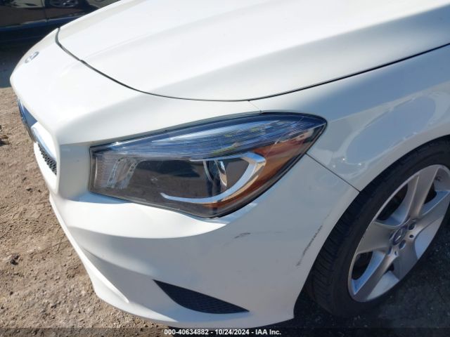 WDDSJ4GB8FN175523 Mercedes-Benz CLA 250 4MATIC