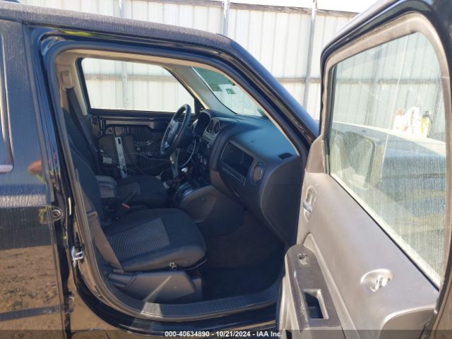 1C4NJPBA7ED534498 Jeep Patriot Sport
