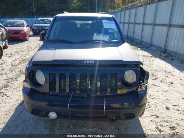 1C4NJPBA7ED534498 Jeep Patriot Sport