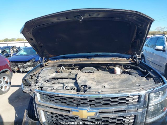1GNSCHKC6LR161207 Chevrolet Suburban 2wd Lt