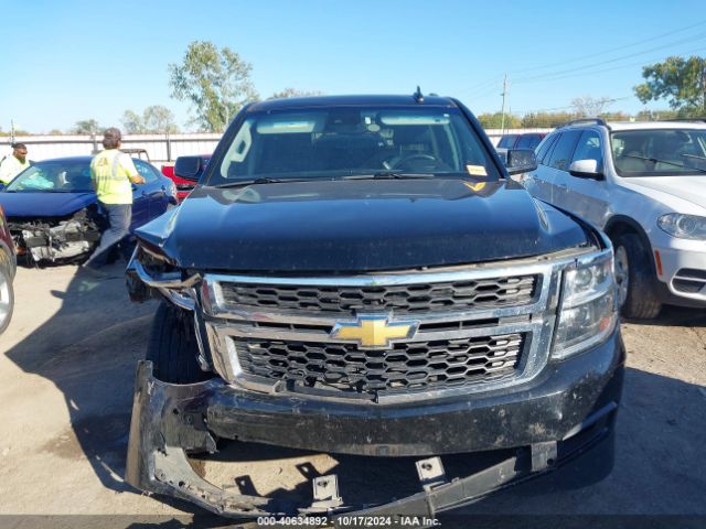 1GNSCHKC6LR161207 Chevrolet Suburban 2wd Lt