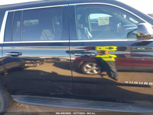 1GNSCHKC6LR161207 Chevrolet Suburban 2wd Lt