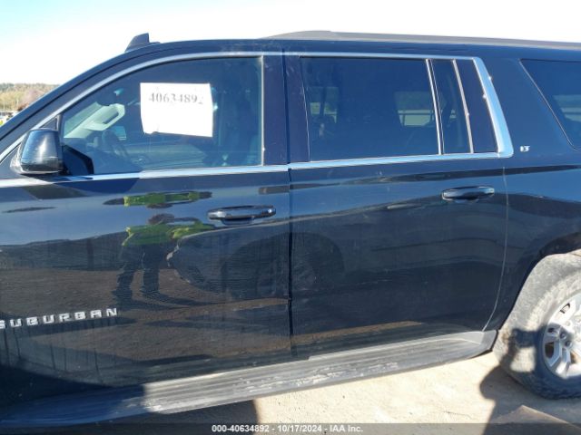 1GNSCHKC6LR161207 Chevrolet Suburban 2wd Lt