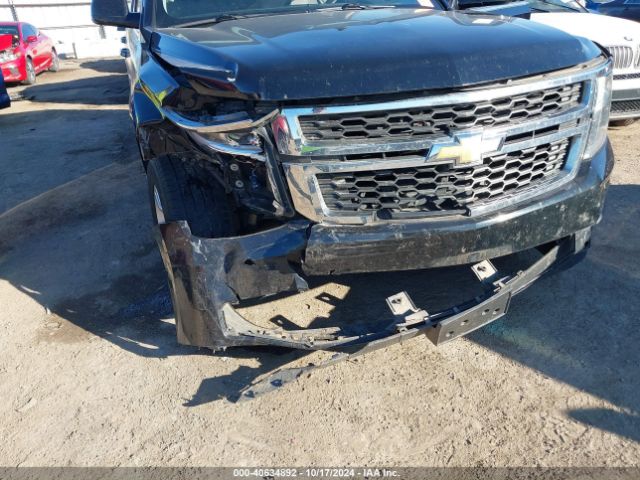 1GNSCHKC6LR161207 Chevrolet Suburban 2wd Lt