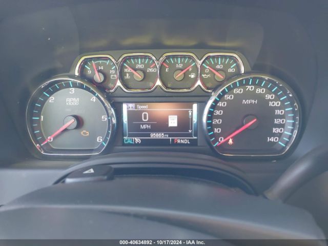 1GNSCHKC6LR161207 Chevrolet Suburban 2wd Lt