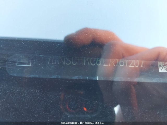 1GNSCHKC6LR161207 Chevrolet Suburban 2wd Lt