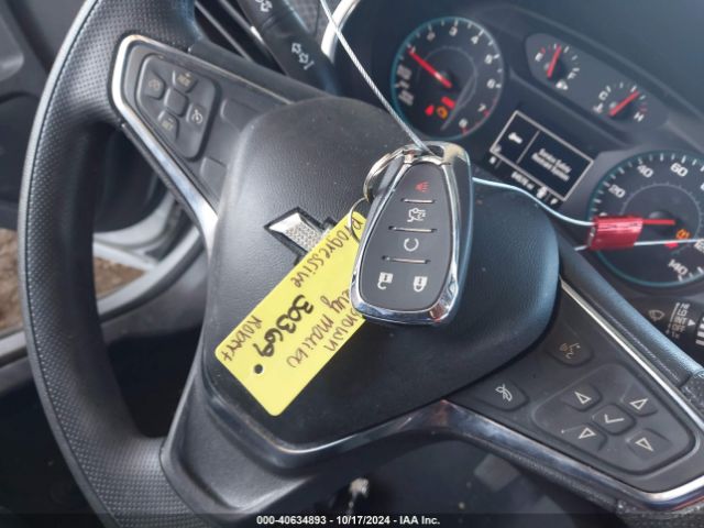 1G1ZD5ST8MF046395 Chevrolet Malibu Fwd Lt