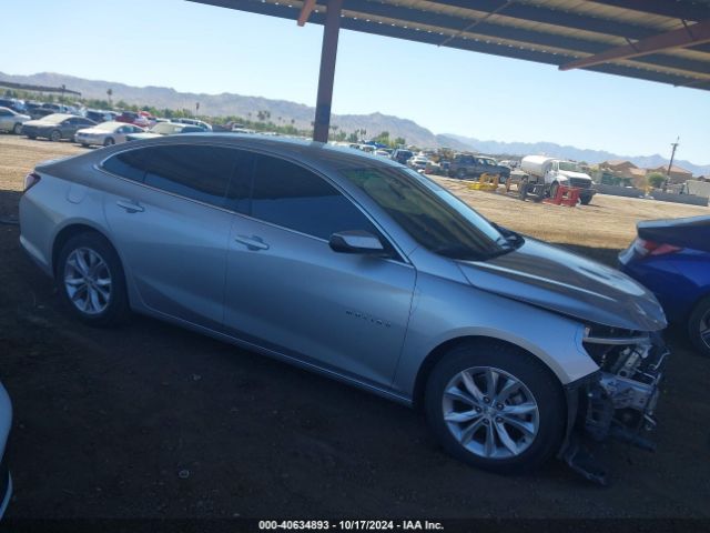 1G1ZD5ST8MF046395 Chevrolet Malibu Fwd Lt