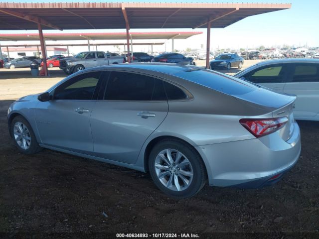 1G1ZD5ST8MF046395 Chevrolet Malibu Fwd Lt