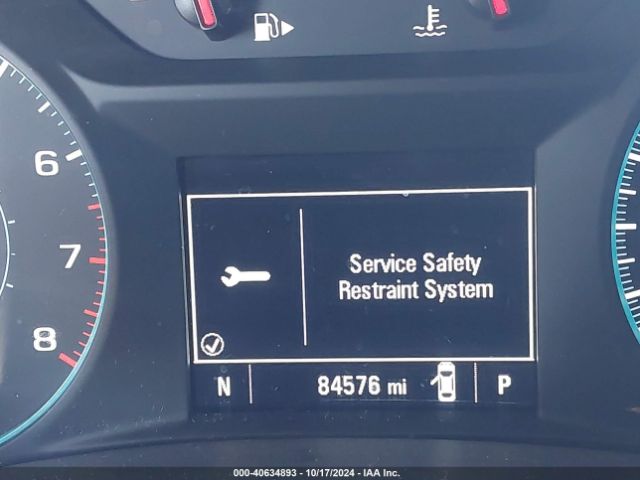 1G1ZD5ST8MF046395 Chevrolet Malibu Fwd Lt