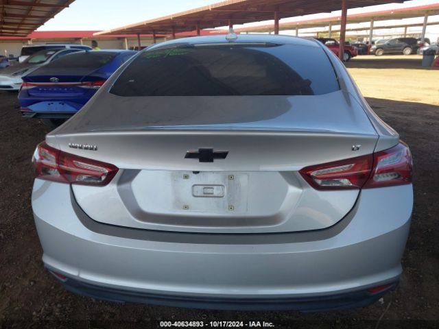 1G1ZD5ST8MF046395 Chevrolet Malibu Fwd Lt