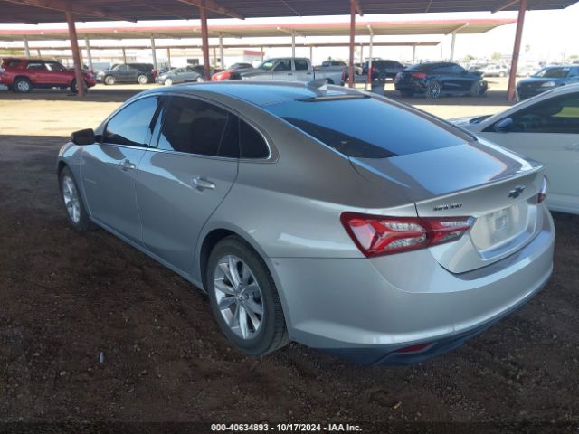 1G1ZD5ST8MF046395 Chevrolet Malibu Fwd Lt