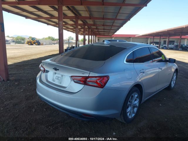 1G1ZD5ST8MF046395 Chevrolet Malibu Fwd Lt