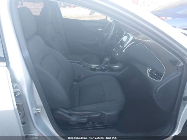 1G1ZD5ST8MF046395 Chevrolet Malibu Fwd Lt