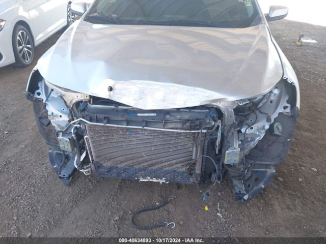1G1ZD5ST8MF046395 Chevrolet Malibu Fwd Lt