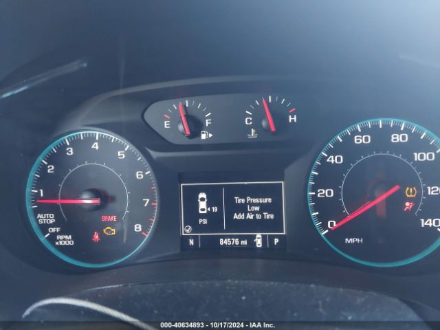 1G1ZD5ST8MF046395 Chevrolet Malibu Fwd Lt