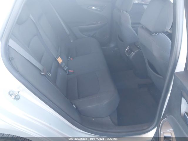 1G1ZD5ST8MF046395 Chevrolet Malibu Fwd Lt