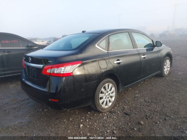 3N1AB7AP3FY246724 Nissan Sentra Fe+ S/s/sl/sr/sv