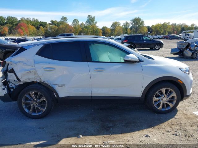 KL4MMDS24MB110064 Buick Encore Gx Fwd Select