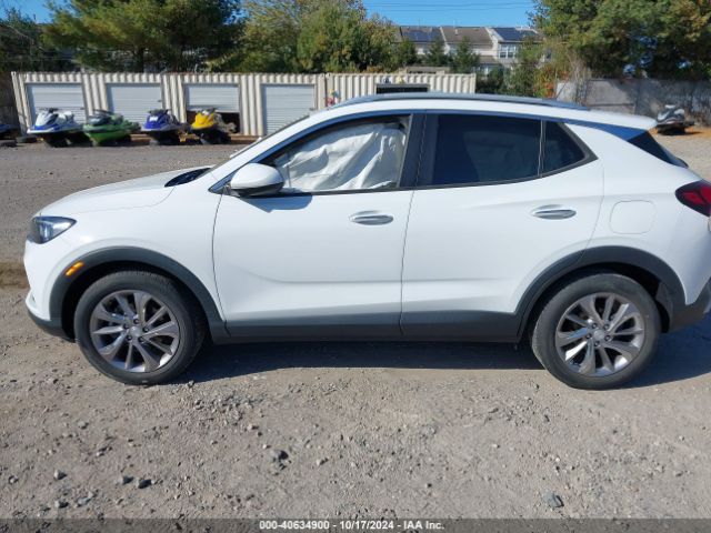 KL4MMDS24MB110064 Buick Encore Gx Fwd Select