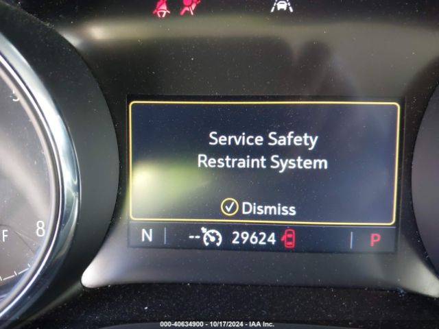 KL4MMDS24MB110064 Buick Encore Gx Fwd Select