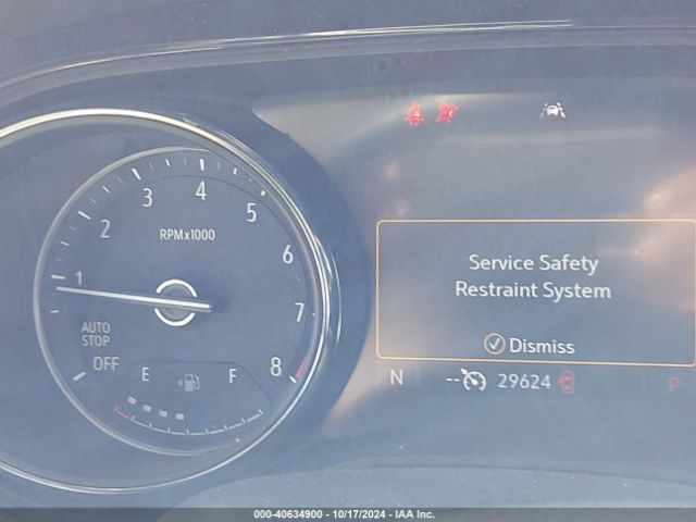 KL4MMDS24MB110064 Buick Encore Gx Fwd Select