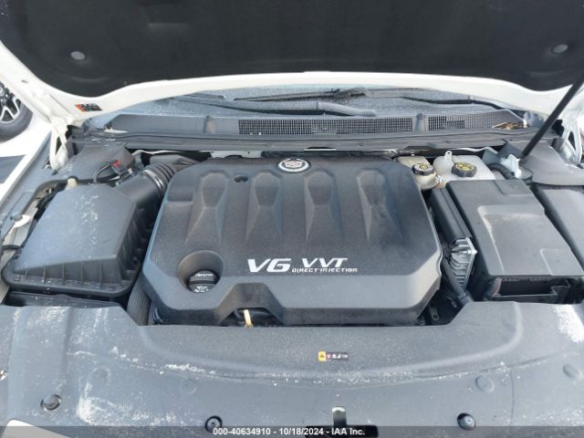 2G61M5S37F9245098 Cadillac XTS LUXURY