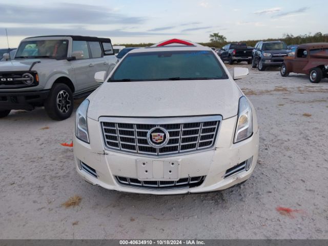 2G61M5S37F9245098 Cadillac XTS LUXURY