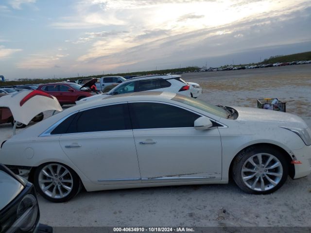 2G61M5S37F9245098 Cadillac XTS LUXURY