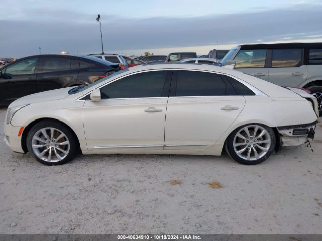 2G61M5S37F9245098 Cadillac XTS LUXURY