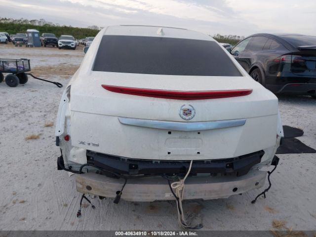 2G61M5S37F9245098 Cadillac XTS LUXURY