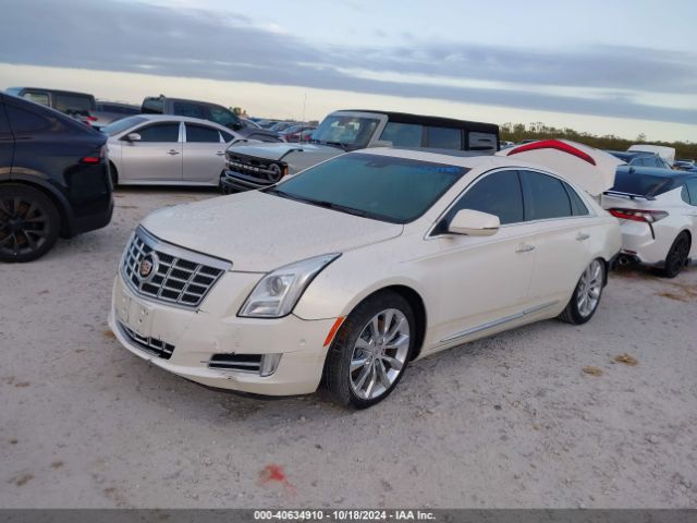 2G61M5S37F9245098 Cadillac XTS LUXURY