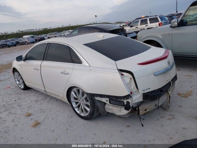 2G61M5S37F9245098 Cadillac XTS LUXURY