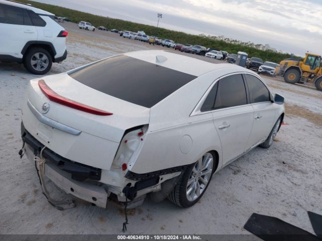 2G61M5S37F9245098 Cadillac XTS LUXURY
