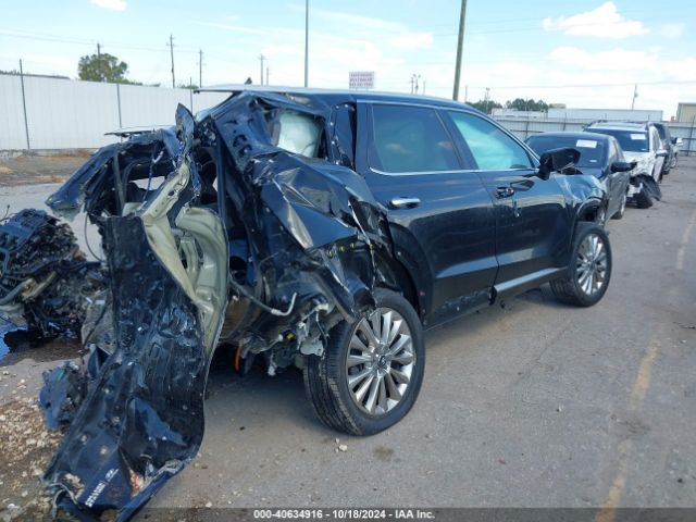 KM8R54HE1LU118776 Hyundai Palisade Limited