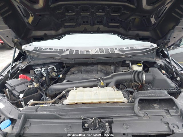 Ford F-150 Xlt 2021 1FTEW1C83MFB01354 Image 10