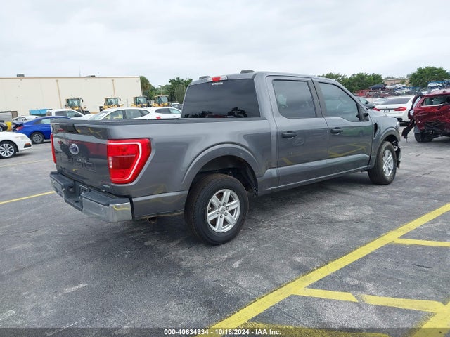 Ford F-150 Xlt 2021 1FTEW1C83MFB01354 Image 4
