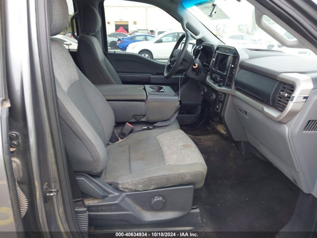 Ford F-150 Xlt 2021 1FTEW1C83MFB01354 Image 5