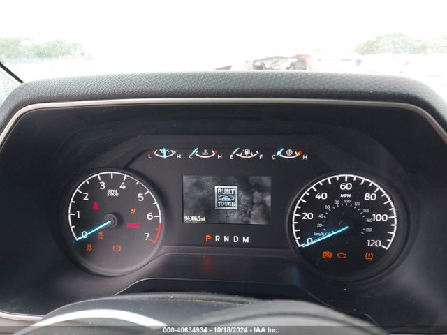 Ford F-150 Xlt 2021 1FTEW1C83MFB01354 Image 7