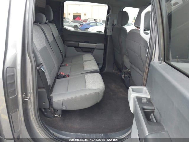 Ford F-150 Xlt 2021 1FTEW1C83MFB01354 Image 8