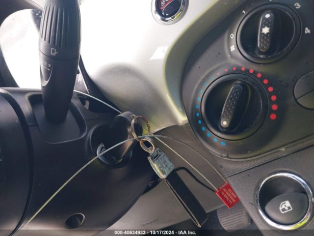 2012 FIAT 500 3C3CFFBR7CT254231 Photo 10
