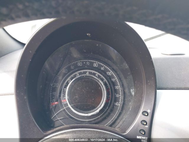 2012 FIAT 500 3C3CFFBR7CT254231 Photo 6