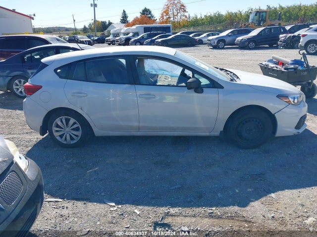 Subaru Impreza 5-door 2020 4S3GTAB66L3712285 Image 13