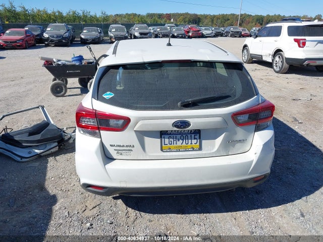 Subaru Impreza 5-door 2020 4S3GTAB66L3712285 Image 16