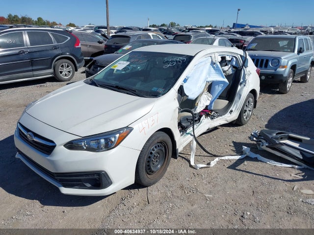 4S3GTAB66L3712285 Subaru Impreza 5-door