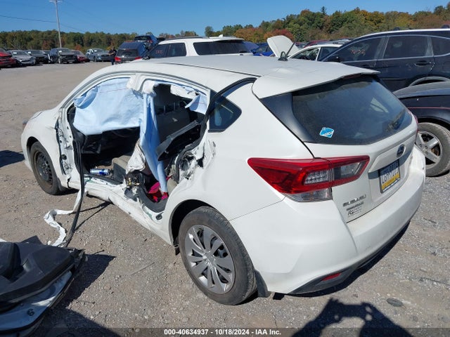 4S3GTAB66L3712285 Subaru Impreza 5-door